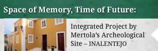 Space of Memory, Time of Future