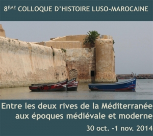8ème Colloque de Histoire Luso-Marocaine