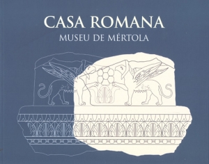 Casa romana: Museu de Mértola.
