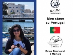 Estágio no âmbito do ciclo piloto euro-tunisino - Tfanen Takwin