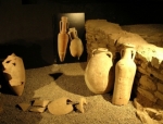 Reopening of the Roman centre of the Museum of Mértola