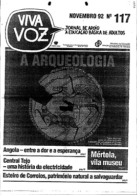 A Arqueologia: Mértola Vila-Museu
