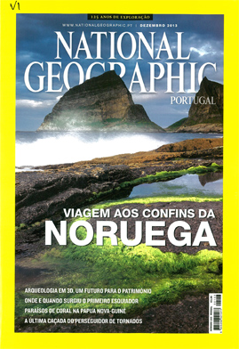 National Geographic, dezembro 2013
