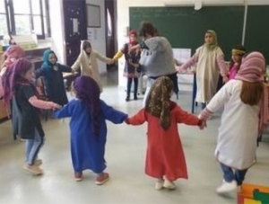 Atividades Educativas durante o Festival Islâmico de Mértola