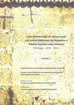 Uma metodologia de intervenção em zonas históricas de pequenos e médios aglomera
