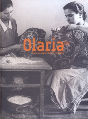 Olaria: estudos arqueológicos, históricos e etnológicos.