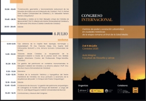 Congresso Internacional em Córdova