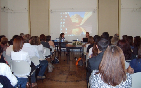 Encontro CID - Évora 2011