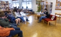 Participação na Semana da Leitura do Agrupamento de Escolas de Mértola - 2015