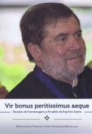 Vir bonus peritissimus aeque: estudos de homenagem a Arnaldo Espírito Santo.