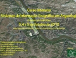 Curso Intensivo de Sistemas de Informação Geográfica em Arqueologia
