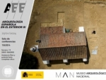 Conferência no Museu Arqueológico Nacional de Espanha. “IACAM: Investigando las 