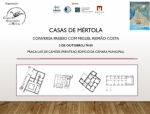 Ciclo de Conversas_ Casas de Mértola