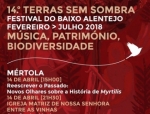 Festival Terras Sem Sombra - 2018